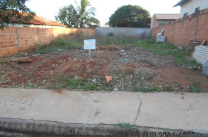 Rua Bandeirantes