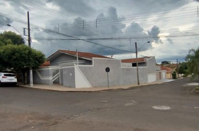 R Edwander Alves dos Santos, 967