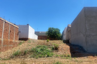 Rua 4 Jardim Sampaio II