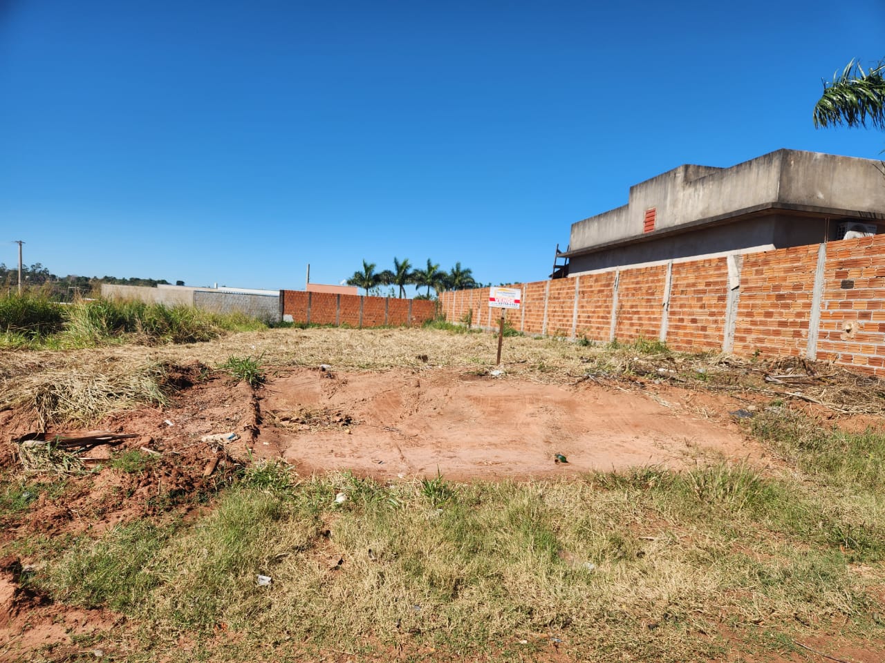 Terreno - Bairro Sampaio II