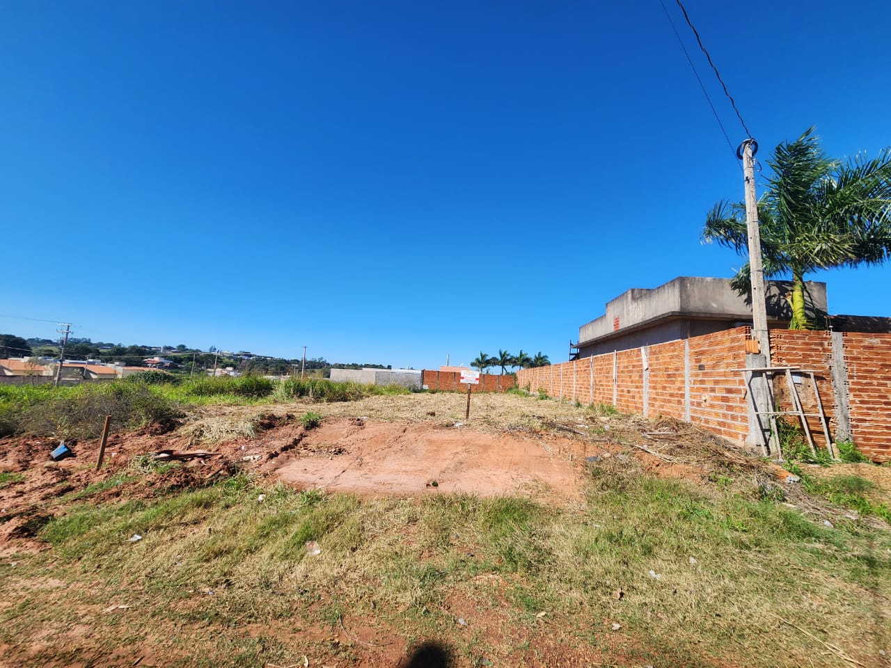 Terreno - Bairro Sampaio II